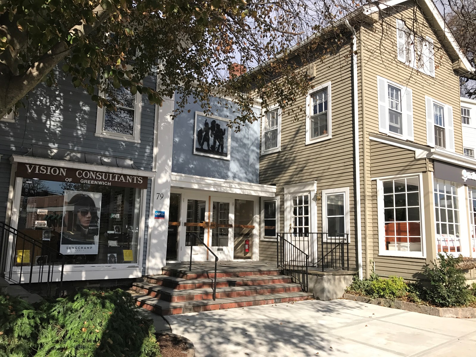 79 E Putnam Ave, Greenwich, CT 06830 - Office for Lease